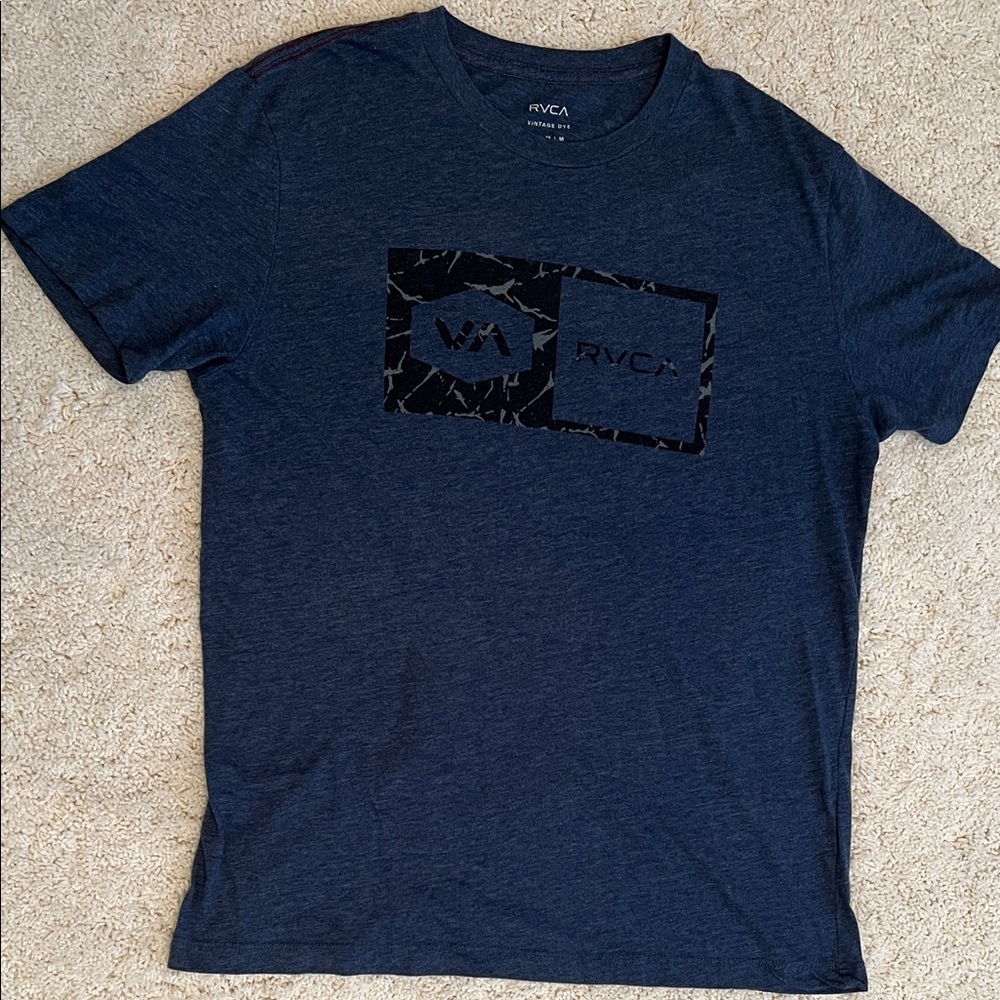 RVCA Graphic Tee